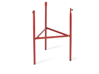 Paella stojan pro hořáky 40-70 cm, trubkový, Vaello Campos P3103