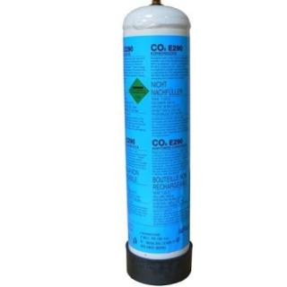Bombička CO2 600g, na 240 piv, LINDR PLY01710