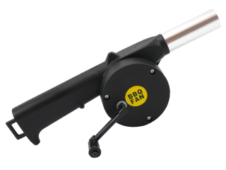 Lucifer Rozfoukávací fén mechanický s kličkou, 4451