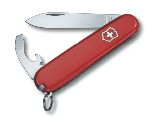 Victorinox Kapesní nůž Bantam, červený 0.2303, 84 mm