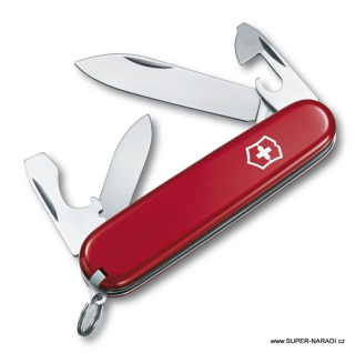 Kapesní nůž Recruit, červený, Victorinox