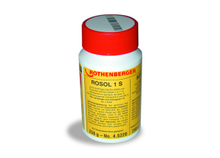 Pájecí pasta ROSOL 1S, S-Sn97Ag3, 250g, Rothenberger