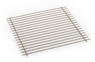 Grilovací rošt 48x61 cm, 6 mm, nerezový, Smoky Fun R20.600