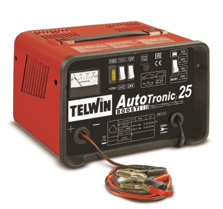Telwin Nabíječka autobaterií Autotronic 25 Boost, 807540