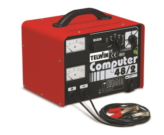 Telwin Nabíječka autobaterií Computer 48/2 Profi, 807063