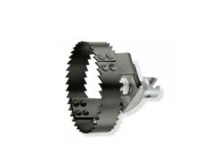 Prořezávací, kořenový vrták 22 / 90 mm pro trubky 125-200mm Rothenberger 72266