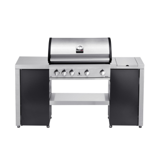 Plynový gril GrandHall Elite G4 Island 16,8 kW K04000212B