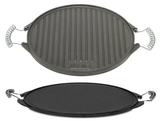 Litinová grilovací deska VACA 53 cm P3452 Vaello Campos