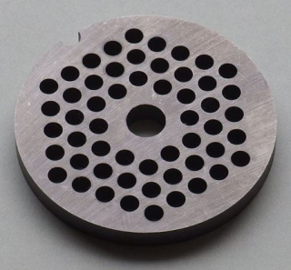 KDS Nerez řezná deska vel. 8-4,5 mm šajba do masomlýnku 5123