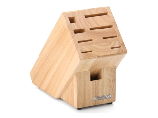 Continenta Blok na nože 22 cm, gumovník, C30514