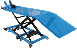 GÜDE Montážní rampa pro motocykly GMR 560 24332