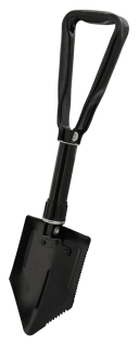 Lopatka skládací kovová 58cm Cattara 13274