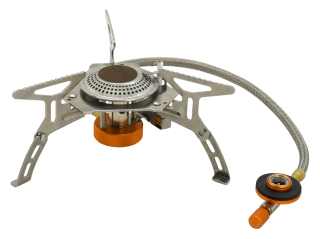 Plynový vařič kempingový stojánek 3kW Cattara 13601