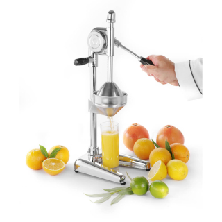 Pákový lis na citrusy Hendi 695906