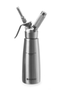 Šlehačková láhev 1 l Profi line Hendi 588024