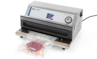 Vakuovačka Profi Line digital 250 W Hendi 970362