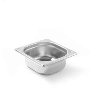 Gastronádoba GN 1/6 65 mm 1 litr Hendi 806623
