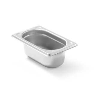 Gastronádoba GN 1/9 65 mm 0,6 litr Hendi 806722