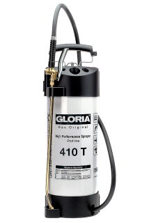 Gloria 410 T Profiline 10l vysokotlakový postřikovač, 000412.0000