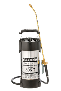 Gloria 505 T Profiline 5l vysokotlakový postřikovač, 000506.0000