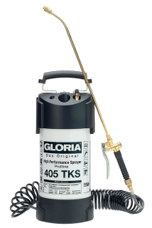 Gloria 405 TKS Profiline 5l vysokotlakový postřikovač, 000407.0000