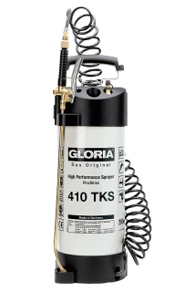 Gloria 410 TKS Profiline 10l vysokotlakový postřikovač, 000416.0000