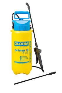 Gloria Tlakový postřikovač 5 l Prima 5 Plus, 000106.0000