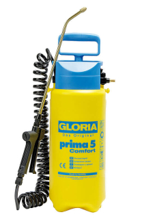 Gloria Tlakový postřikovač 5 l Prima 5 Comfort, 000091.0000
