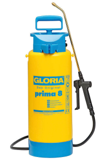Gloria Tlakový postřikovač 8 l Prima 8, 000099.0000