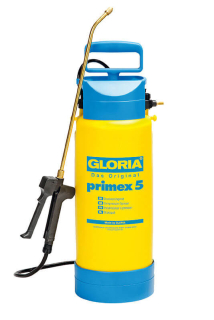 Gloria Tlakový postřikovač 5 l Primex 5, 000083.0000