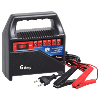 Compass Nabíječka 6Amp 6/12V, 07136