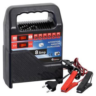 Compass Nabíječka 8Amp 6/12V, 07138