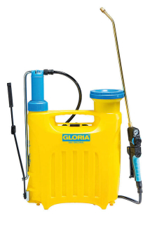 Gloria Zádový postřikovač 12 l Hobby 1200, 000056.0000