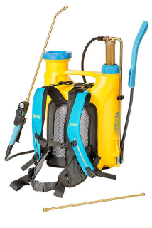 Gloria Zádový postřikovač 18 l Pro 1800, 000062.0000