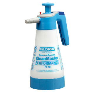 Gloria Ruční postřikovač 1,25l CleanMaster PERFORMANCE PF12, 000616.0000