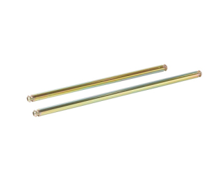 Hřídel k plastové popelnici 120 l, Typ 6023, Meva