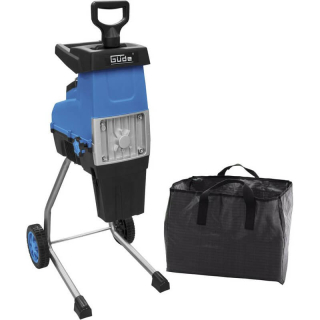 GÜDE Elektrický drtič větví GH 2801 Silent, 94374