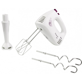 Bravo nerezový ruční šlehač 300 W Diamond plus B-4617