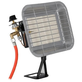 Dedra Infra ohřívač 4,6kW na plynovou bombu DED9970E CZ 30mbar