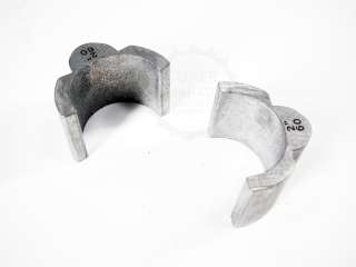 REMS Zmrazovací vložka 2", 60mm, balení 2 ks-pár pro Frigo 2, 131158