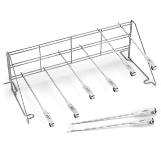 Weber ETC systém multifunkční grilovací sada špízů, 7615