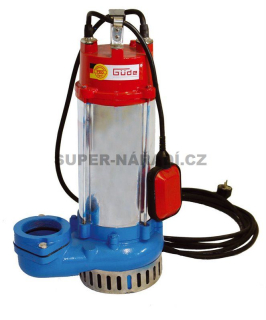 GÜDE Profi ponorné kalové čerpadlo Pro 2200 A, 75805