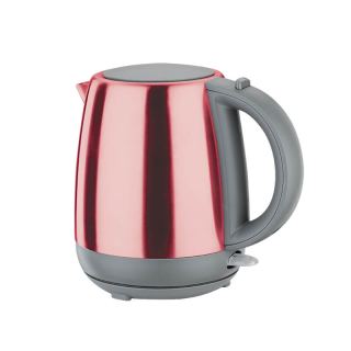 Minica Varná konvice 2,2 kW 1,2 l nerez růžová Korkmaz A397-01