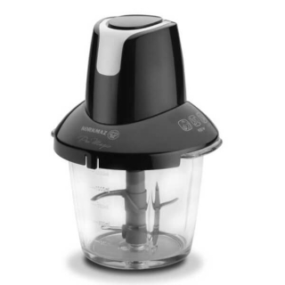 Univerzální sekáček 900 W Pro Magic Rondo černý Korkmaz A460