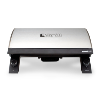 Elektrický gril GrandHall E-Grill, 230V, nerezový B17001050A