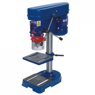 Vrtačka stolní 350W, vrtáky 3-13 mm, 5 rychlostí Dedra DED7707 230V