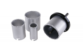 Sada vykruž. korunky 33, 53, 67, 73 mm Festa 24745