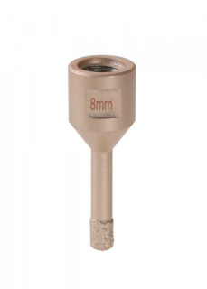 Diamantová vykružovací korunka 8 mm Festa 24761, M14