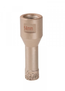 Diamantová vykružovací korunka 14 mm Festa 24764, M14