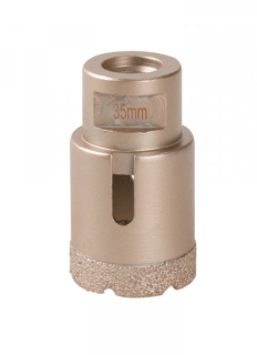 Diamantová vykružovací korunka 35 mm Festa 24766, M14